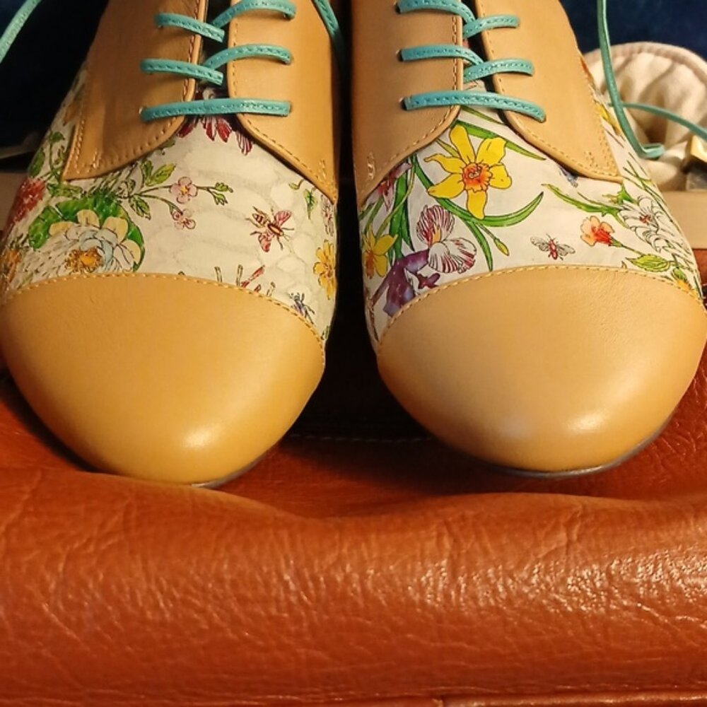 Shoes of Prey Oxford Shoes - Picture 13 of 16